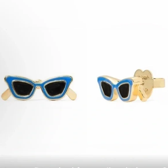 kate spade | Jewelry | Kate Spade Nwt Sweet Treasures Blue  display picture 3